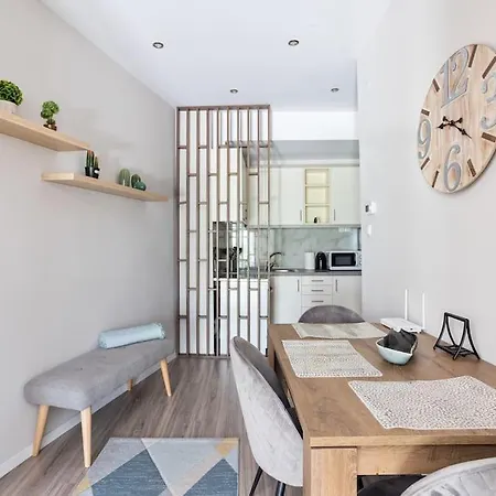 Apartamento Sunny Retro Near Centre