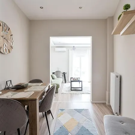 Apartamento Sunny Retro Near Centre *