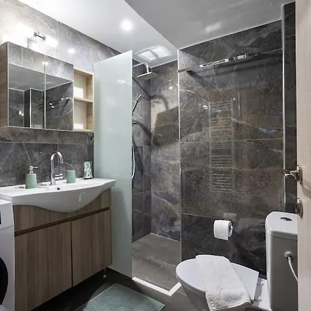 Apartamento Sunny Retro Near Centre *